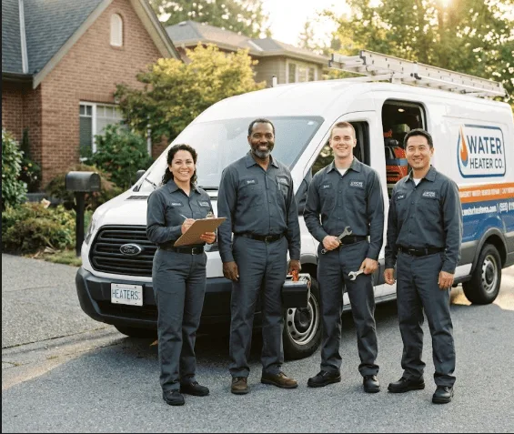 Water Heater Repair company in Montgomery, LA
